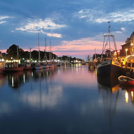 Haus Seazeit, Meerliebe Rostock Luaran gambar