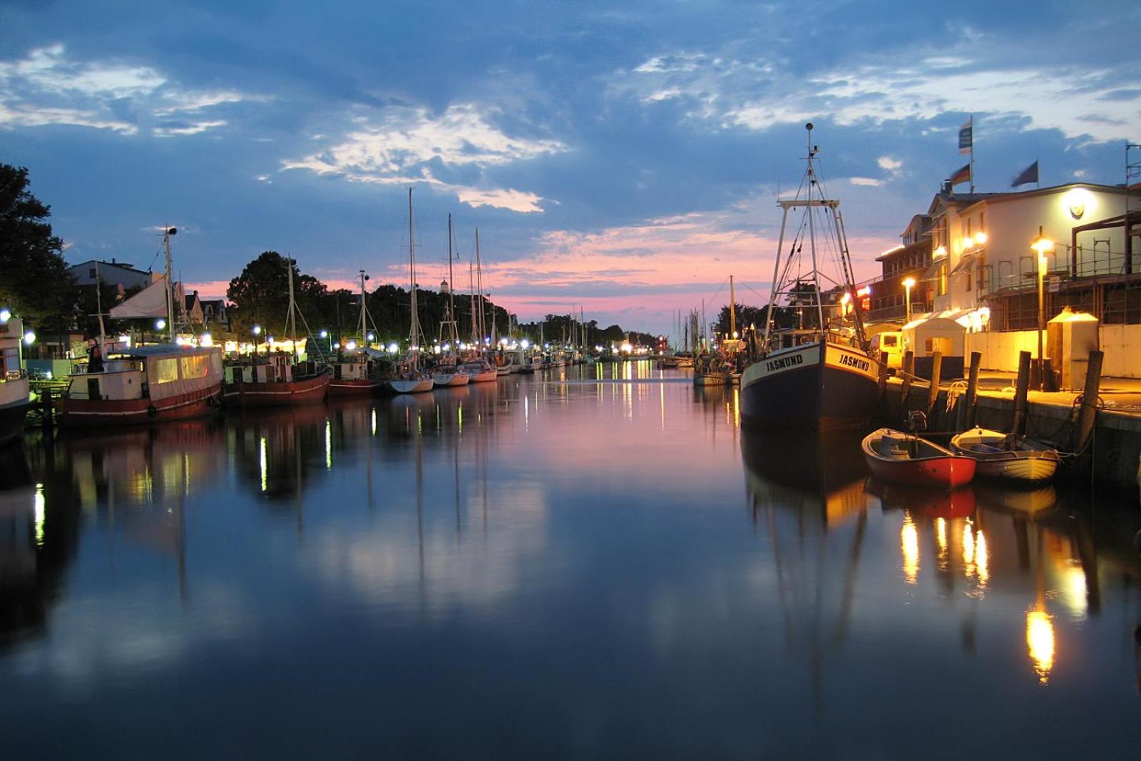 Haus Seazeit, Meerliebe Rostock Luaran gambar