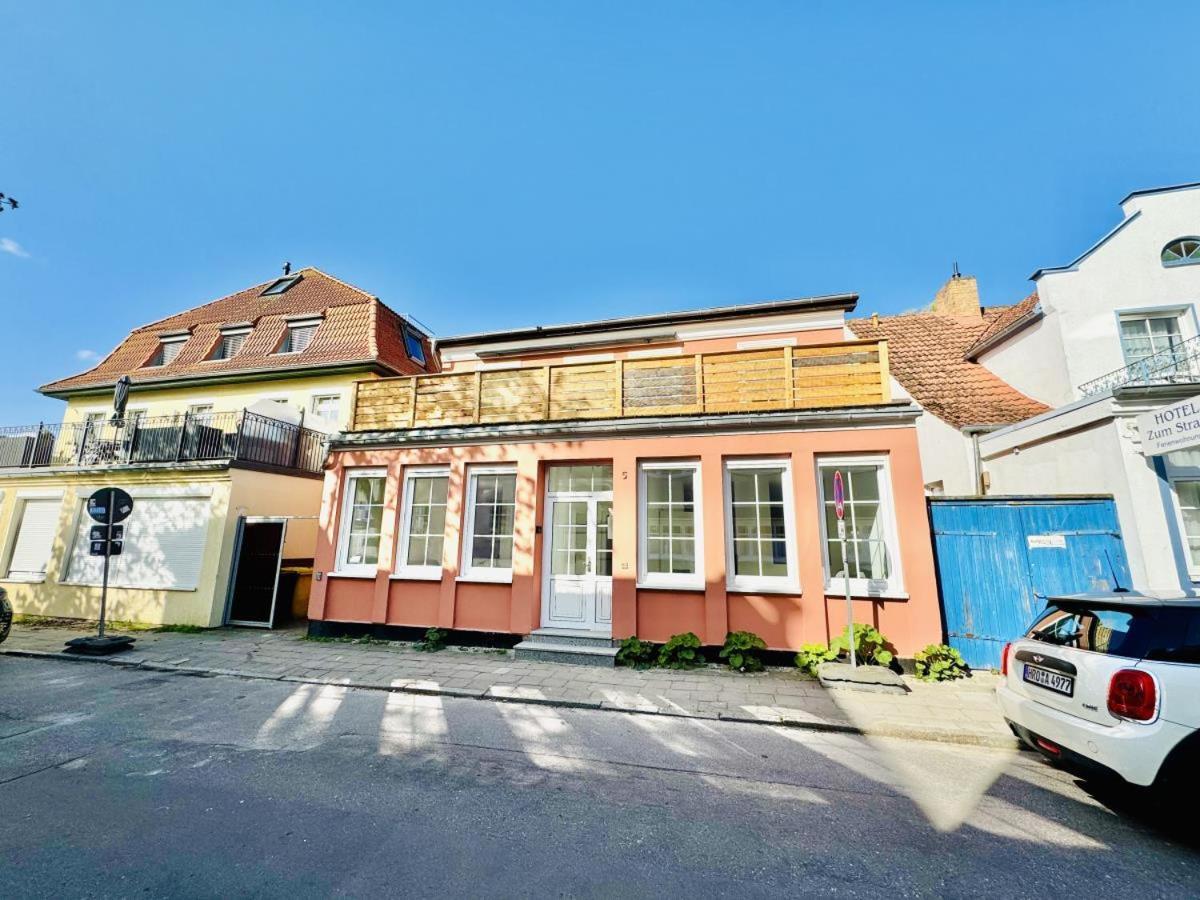Haus Seazeit, Meerliebe Rostock Luaran gambar