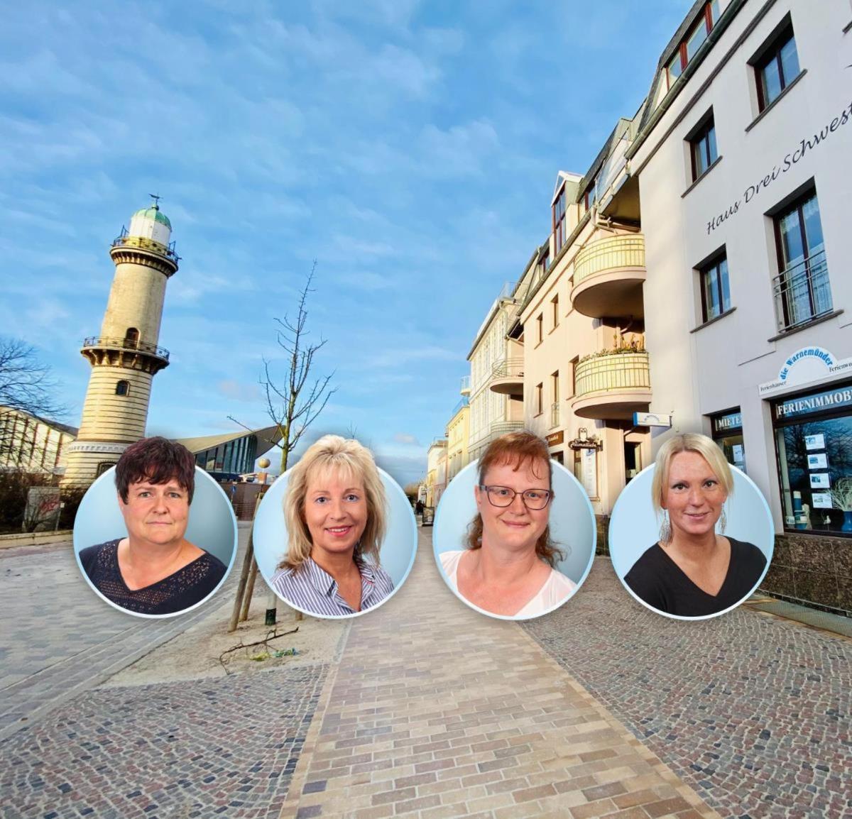 Haus Seazeit, Meerliebe Rostock Luaran gambar